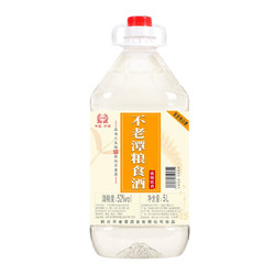 BU LAO TAN 不老潭 粮食酒 52%vol 浓香型白酒 5000ml 桶装