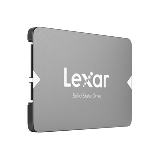 Lexar 雷克沙 NS100 SATA 固态硬盘 1TB（SATA3.0）LNS100-1TRB