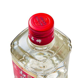 HONGLI 红荔牌 红米酒 金装 30%vol 米香型白酒 150ml*6瓶 整箱装