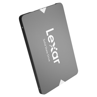 Lexar 雷克沙 NS100 SATA 固态硬盘 512GB (SATA3.0)