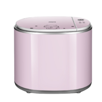 CHANGHONG 长虹 洁立方系列 XQB18-1811 定频 波轮迷你洗衣机 1.8kg 粉色