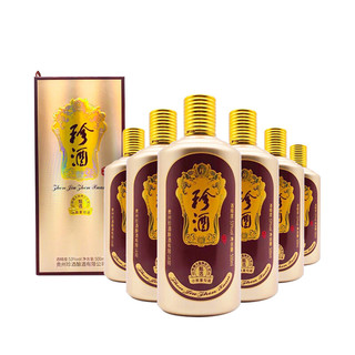 KWEICHOW ZHENJIU 珍酒 甄选 53%vol 酱香型白酒