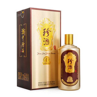 KWEICHOW ZHENJIU 珍酒 甄选 53%vol 酱香型白酒