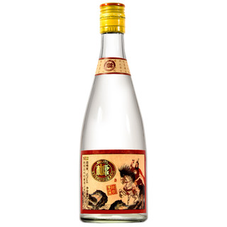 BAISHUIDUKANG 白水杜康 N12 52%vol 浓香型白酒 500ml*6瓶 整箱装
