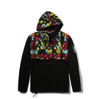 Timberland 添柏岚 男子运动卫衣 A245F001 黑色 S