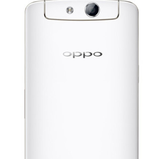 OPPO N1 mini 4G手机 2GB+16GB 雪晶白