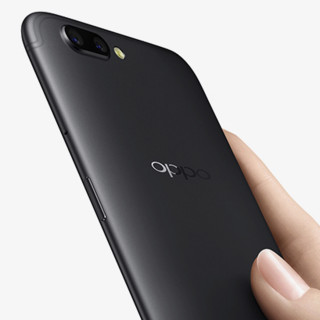 OPPO R11 4G手机 4GB+64GB 黑色