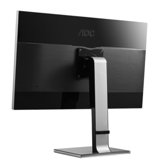 AOC 冠捷 LV273HUPR 27英寸 IPS 显示器 (3840×2160、60Hz、99％sRGB、HDR400、Type-C 65W)