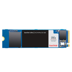 SanDisk 闪迪 至尊高速系列-游戏高速版 M.2 NVMe 固态硬盘 1TB *2件