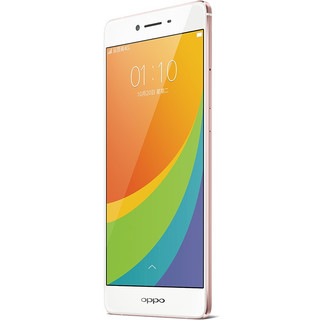 OPPO R7S 4G手机 4GB+32GB 玫瑰金