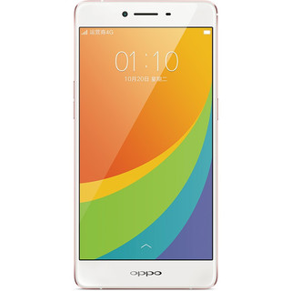 OPPO R7S 4G手机 4GB+32GB 玫瑰金