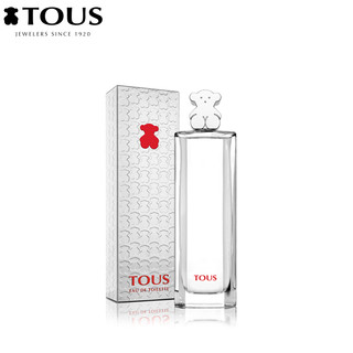 TOUS/桃丝熊珍珠母贝项链+经典女士香水50ml 礼盒 TZ200071 送礼TZ（图片色）