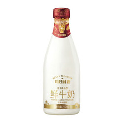 MENGNIU 蒙牛  每日鲜语 高钙鲜牛奶 720mL