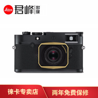 徕卡（Leica）M10-P相机限量版 莱卡M10P美国电影摄影师协会ASC 100周年版 套装 黑色 官方标配