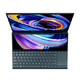 新品发售：ASUS 华硕 灵耀X双屏  14英寸笔记本电脑（i7-1165G7、32GB、1TB、MX450、双屏触控）