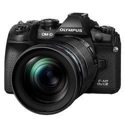 OLYMPUS 奥林巴斯 OM-D E-M1 Mark III M4/3画幅 微单相机