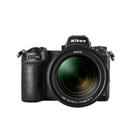 Nikon 尼康 Z 6II 全画幅 微单相机 黑色 Z 24-200mm F4 VR 变焦镜头 单头套机
