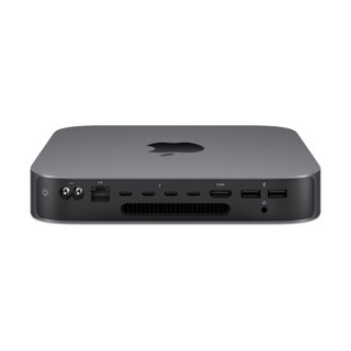 Apple Mac mini台式电脑 (2018年新款四核八代Core i3处理器/8GB内存/128G闪存 MRTR2CH/A)