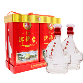 LANGYATAI 琅琊台 52度一帆风顺礼盒 500mL*2瓶 *3件