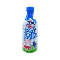 京东PLUS会员：ZEAL 真挚 宠物鲜牛奶 380ml*6瓶