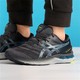 ASICS 亚瑟士 GEL NIMBUS 23 1011B004 男款缓震跑步鞋