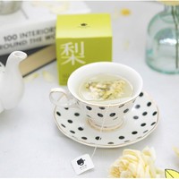 Teapotea 茶小壶 梨茶 甜梨茉莉花茶 4g*10袋 *3件