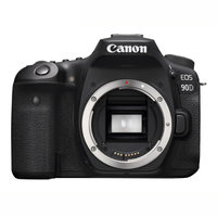 88VIP：Canon 佳能 EOS 90D APS-C画幅 数码单反相机