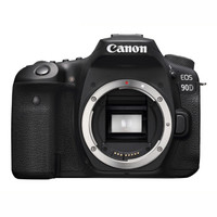 Canon 佳能 EOS 90D APS-C画幅 单反相机套机（EF-S 18-135mm F3.5-5.6 IS USM镜头）