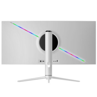 TITAN ARMY 泰坦军团 34A5R 34英寸曲面显示器(3440×1440、144Hz、1ms、HDR1000、1000R)