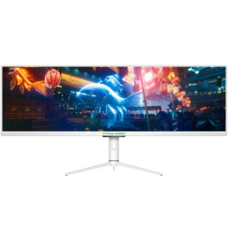 TITAN ARMY 泰坦军团 P43UG 43.8英寸 IPS 显示器(3840×1080、120Hz 、125%sRGB、HDR600、Type-C 65W)