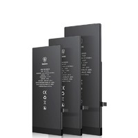 倍思苹果7电池iphone8p手机iphoneX电池超大容量电板更换7plus/8适用于6s/6sp/6p/xr/xsmax/se