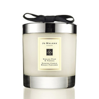 【包邮含税】Jo Malone London 祖玛珑 英国梨与小苍兰家庭香薰蜡烛 200g