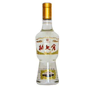 北大仓 部优十年 酱香型白酒 50度 500ML*4瓶 整箱装 东北特产白酒