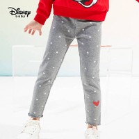 Disney baby 迪士尼宝宝 女童打底裤