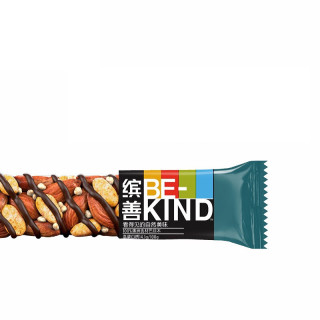 BE-KIND 缤善 代餐棒 黑巧克力海盐味
