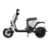 Ninebot 九号 B65 电动车 TDT001Z 48V21AH 锂电池 初雪白灰