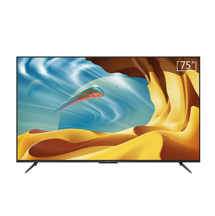 tcl 75v6 液晶电视 75英寸 4k