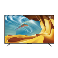 TCL 75V6 液晶电视 75英寸 4K