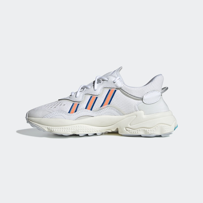 adidas Originals Ozweego w 女子休闲运动鞋 EF4290 白灰 36.5