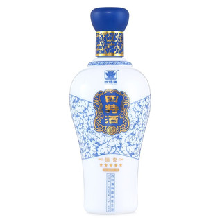 SITIR 四特酒 锦瓷 五星 52%vol 特香型白酒 460ml*6瓶 整箱装