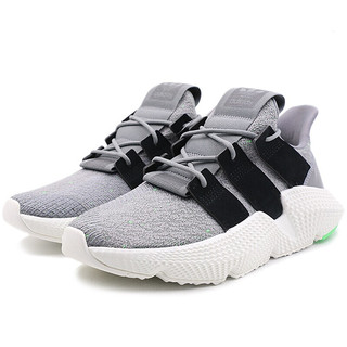 adidas Originals Prophere 中性休闲运动鞋 B37464 灰色 36