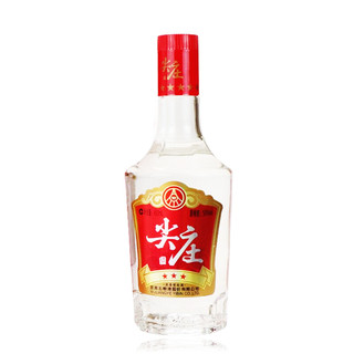 WULIANGYE 五粮液 尖庄 三星 50%vol 浓香型白酒 450ml*6瓶 整箱装