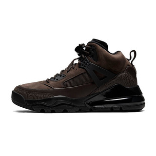 AIR JORDAN Jordan Spizike 270 Boot 男子休闲运动鞋 CT1014-200 褐黑 41