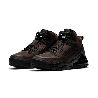 AIR JORDAN Jordan Spizike 270 Boot 男子休闲运动鞋 CT1014-200 褐黑 41