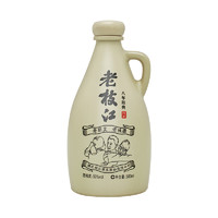 枝江 老枝江 八年经典 50%vol 白酒 500ml 单瓶装