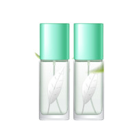 ALOBON 雅邦 绿茶女士淡香水EDT 30ml*2