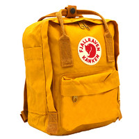 FJÄLLRÄVEN 北极狐 Kanken Mini系列 男女款休闲运动双肩包 23561 160 赭色 7L