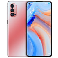 OPPO Reno4 Pro 5G手机 12GB+256GB 晶钻红