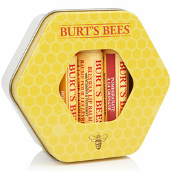 BURT'S BEES 小蜜蜂 润唇膏套装 4.25g*3