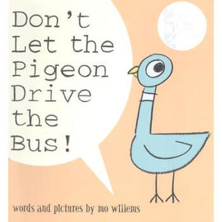 Don't Let the Pigeon Drive the Bus